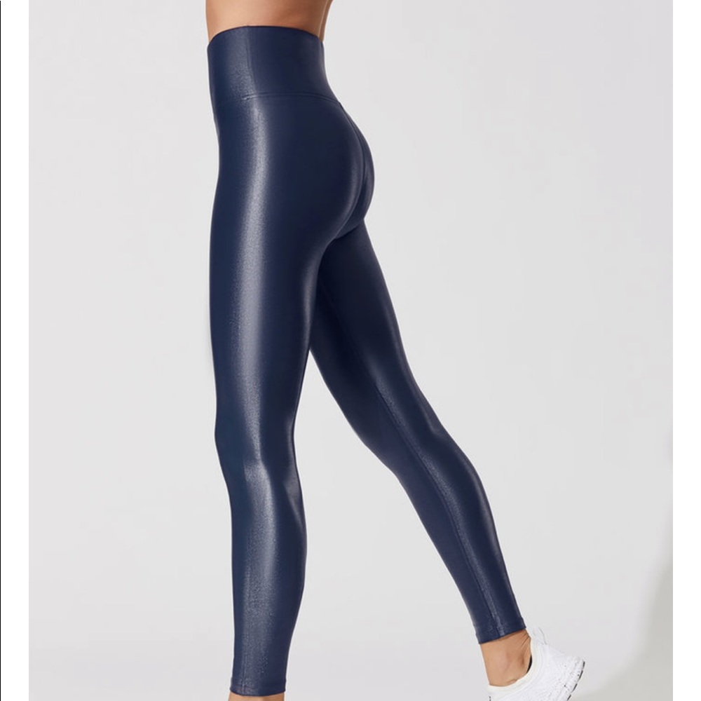 Takar leggings - Navy XXS